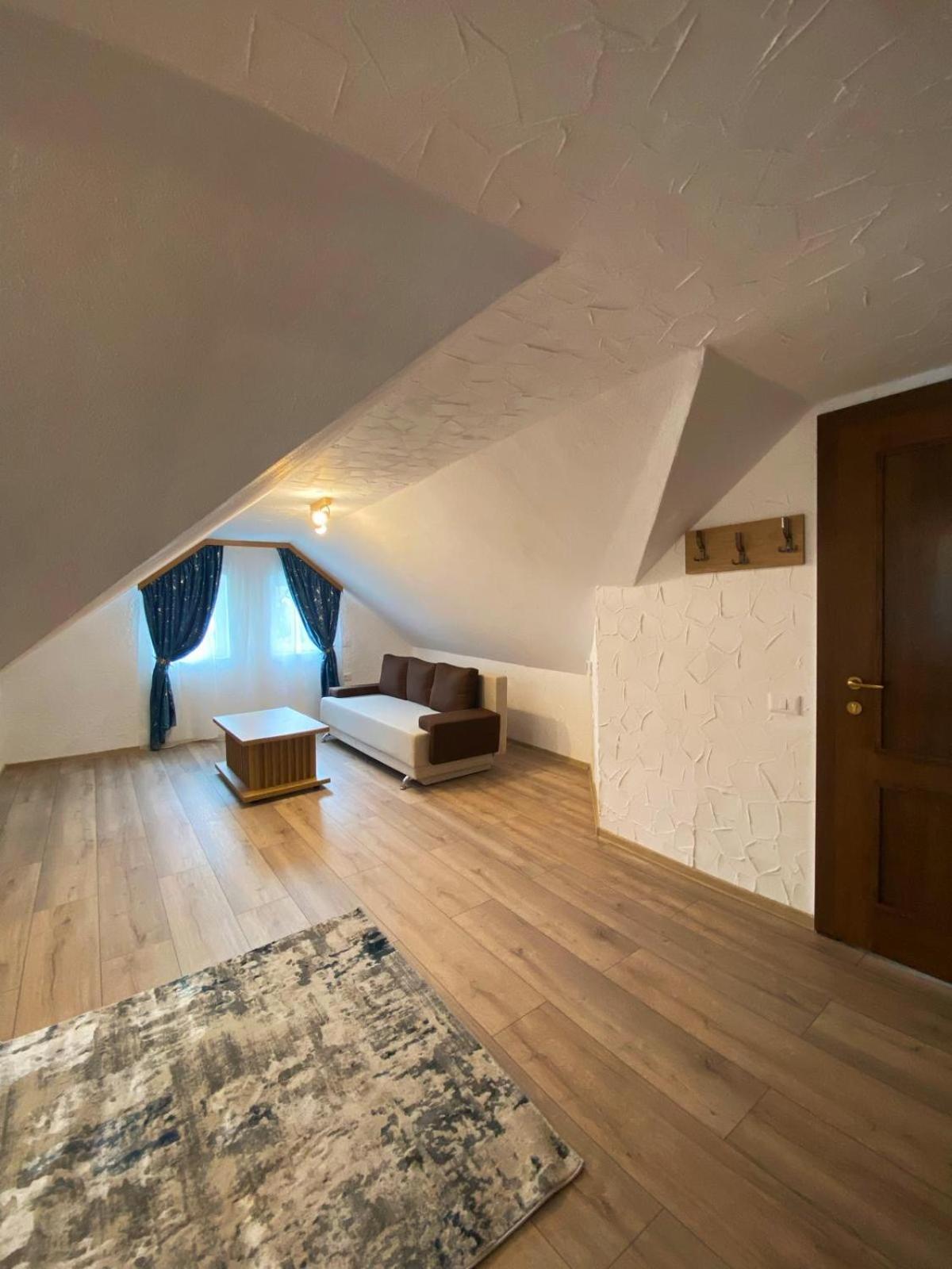 Regina Muntilor Spa&Confort Moeciu De Sus Exteriér fotografie