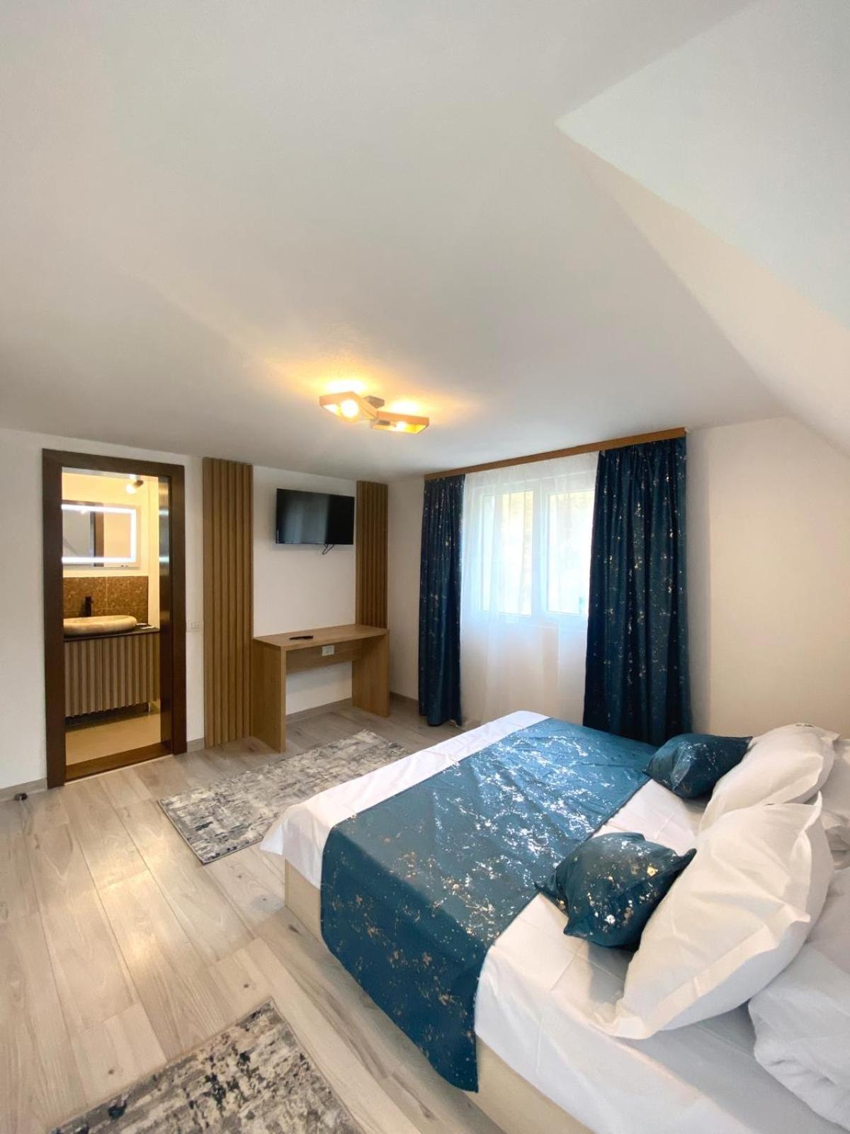 Regina Muntilor Spa&Confort Moeciu De Sus Exteriér fotografie